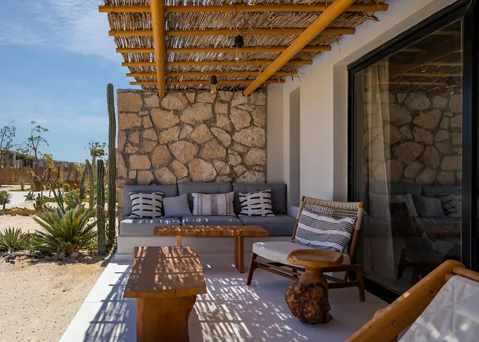 Marmarica Boutique Cabanas - Ras El Hekma - North Coast