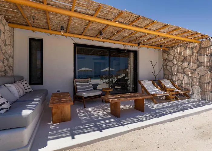Marmarica Boutique Cabanas - Ras El Hekma - North Coast