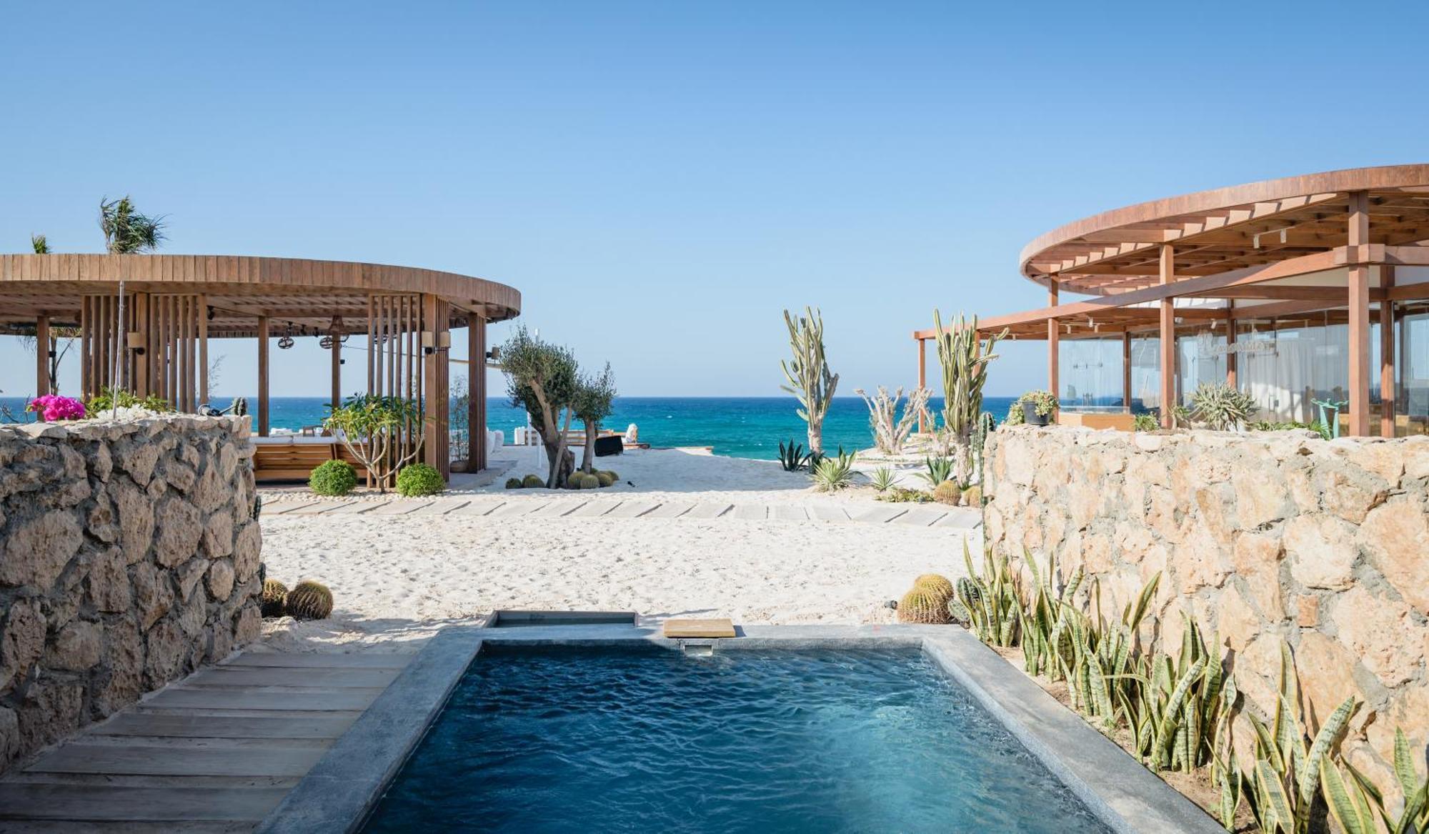 Otel Marmarica Boutique - Ras El Hekma - North Coast Mersa Matruh