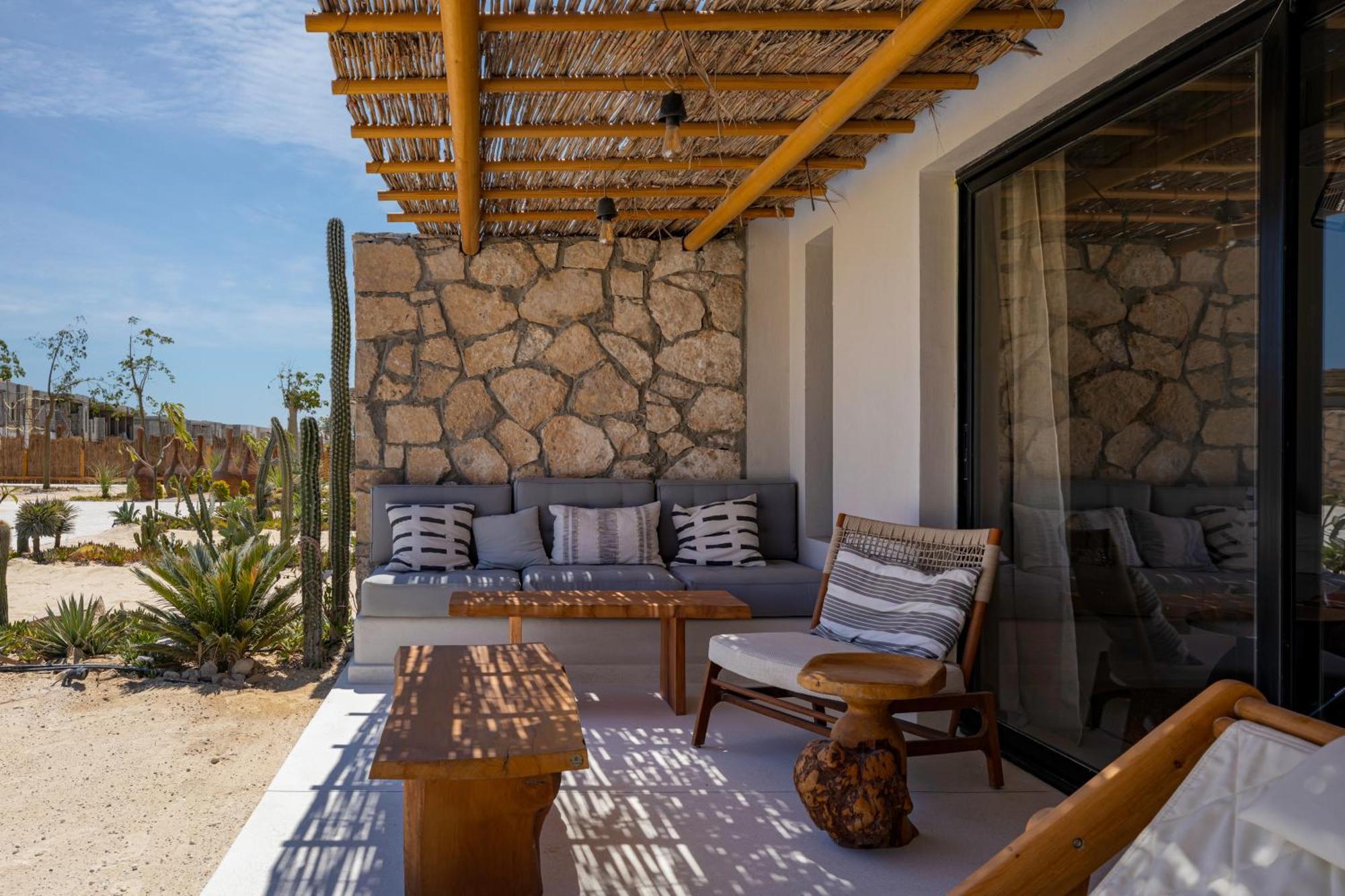 Marmarica Boutique - Ras El Hekma - North Coast Otel Mersa Matruh