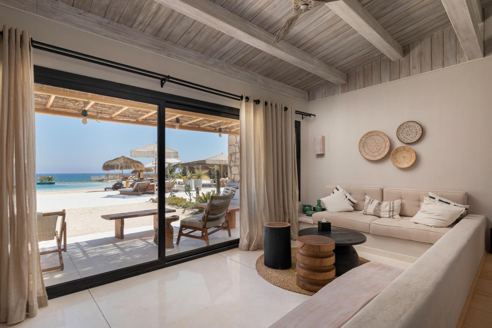 Marmarica Boutique - Ras El Hekma - North Coast מלון מרסה מטרוהה