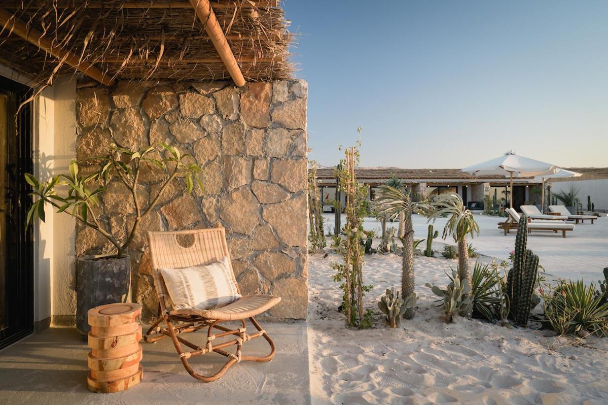 מלון Marmarica Boutique - Ras El Hekma - North Coast מרסה מטרוהה