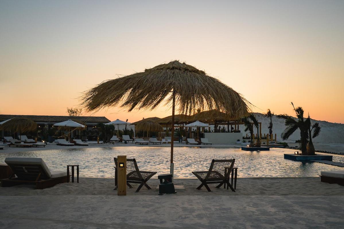 Otel Marmarica Boutique - Ras El Hekma - North Coast