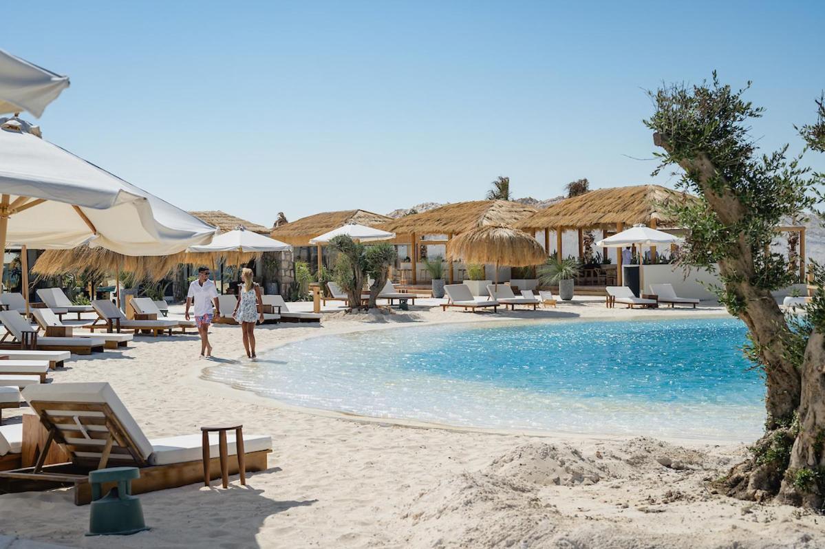 Marmarica Boutique - Ras El Hekma - North Coast מלון מרסה מטרוהה